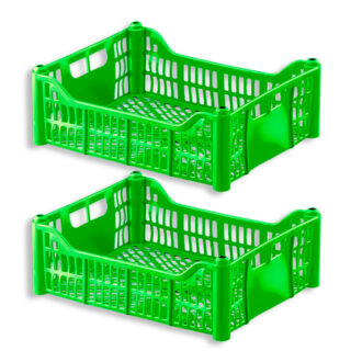 Caixas Plásticas “PP” Uso Geral 002